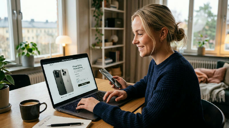 Iphone 18 pro f rbest llning guide tips och vad du b r veta