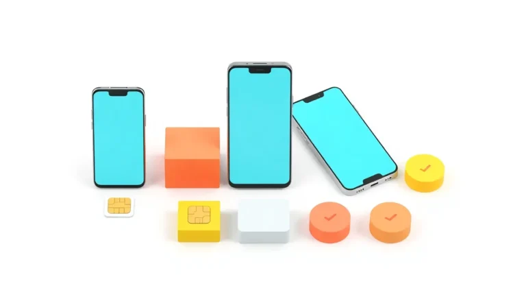 Flera mobilstorlekar och kontrollpunkter inför jämförelse av Xiaomi-mobiler med abonnemang