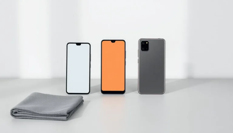 Tre Redmi-modellnivåer jämförda inför val av mobil med abonnemang