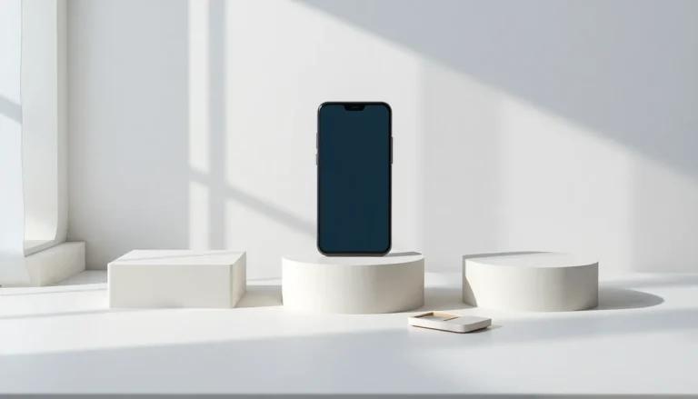 Redmi-telefon på den mittersta av tre modellnivåer inför val av mobil med abonnemang