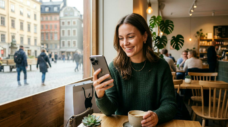 S hittar du iphone 18 pro billigast b sta tipsen