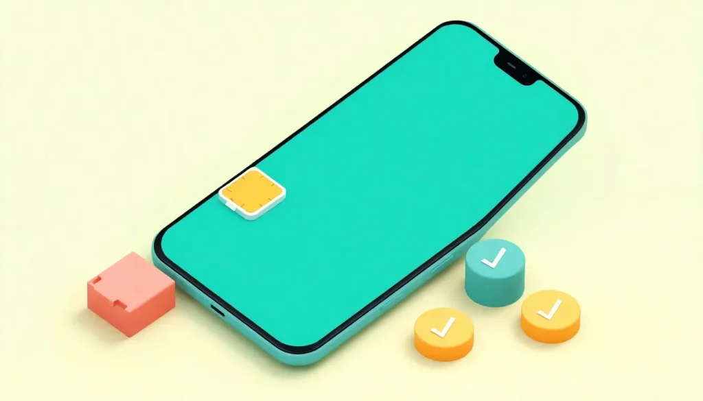 Mobil, SIM-kort och kontrollmarkeringar inför köp av Xiaomi 14T Pro med abonnemang