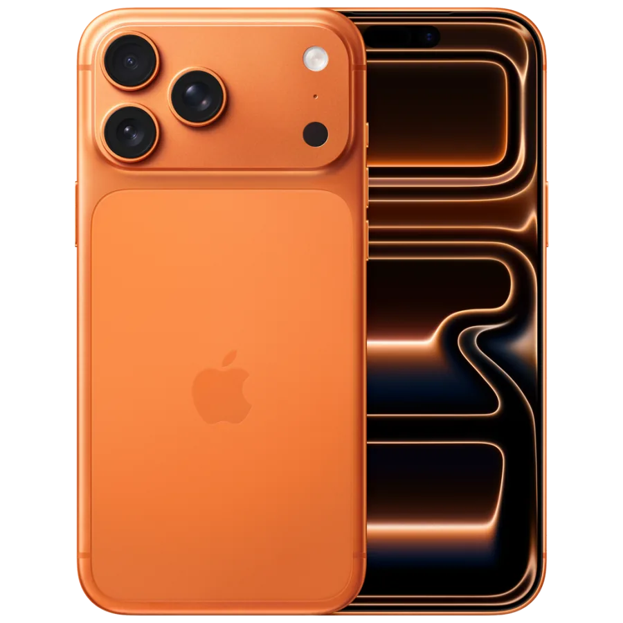 iPhone 17 Pro Max (256 GB) med abonnemang