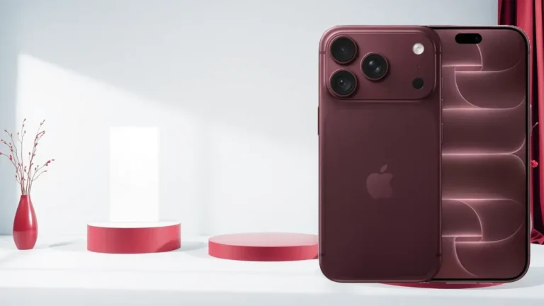 iPhone 18 framifrån och bakifrån framför vägval för olika erbjudanden