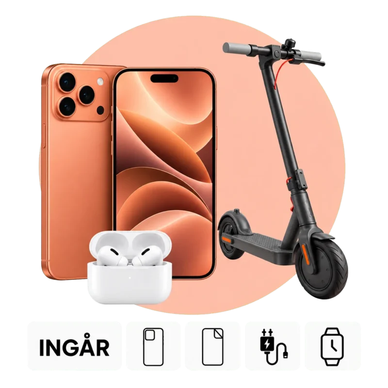IPhone 18 Pro (256 GB) – PRO