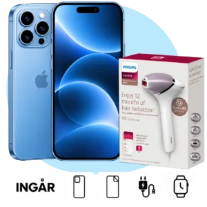iPhone 18 Pro (256 GB) – Philips BRI947 IPhone 18 Pro (256 GB) – Philips BRI947