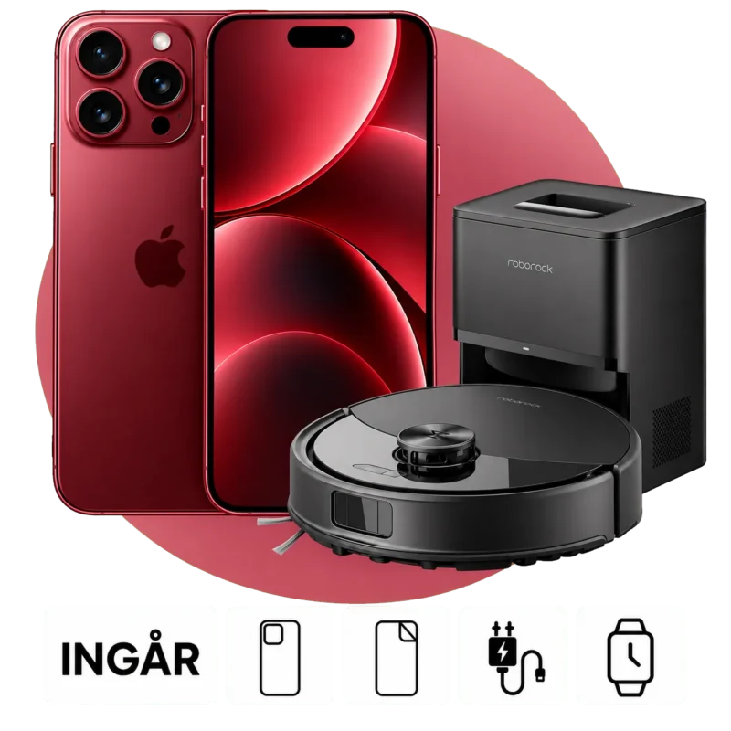 iPhone 18 Pro (256 GB) – Roborock Q10V+ IPhone 18 Pro (256 GB) – Roborock Q10V+