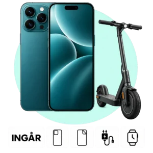 iPhone 18 Pro (256 GB) – Xiaomi Scooter 5 IPhone 18 Pro (256 GB) – Xiaomi Scooter
