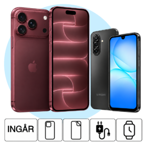 iPhone 18 Pro (256 GB) – Samsung A17