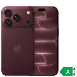 iPhone 18 Pro – Bourgogne IPhone 18 Pro – Bourgogne