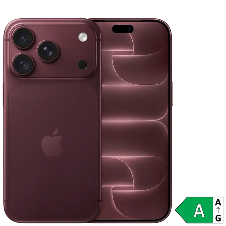 iPhone 18 Pro – Bourgogne IPhone 18 Pro – Bourgogne
