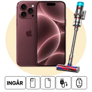 iPhone 18 Pro (256 GB) – Dyson V12