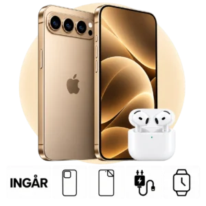 iPhone 18 Pro Max (256 GB) – AirPods IPhone 18 Pro Max (256 GB) – AirPods
