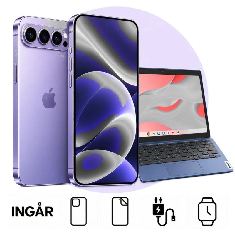 IPhone 18 Pro Max (256 GB) – Lenovo Chromebook