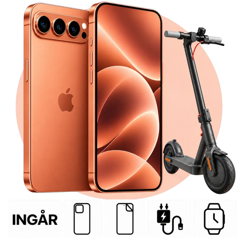iPhone 18 Pro Max (256 GB) – Xiaomi Scooter 4 Lite (2nd Gen) IPhone 18 Pro Max (256 GB) – Xiaomi Scooter 4 Lite (2nd Gen)