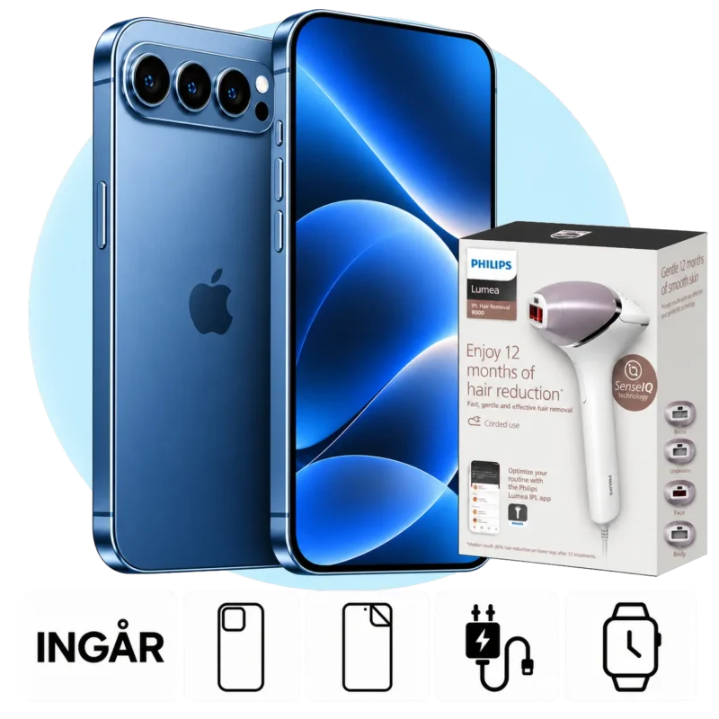 iPhone 18 Pro Max (256 GB) – Philips BRI947 IPhone 18 Pro Max (256 GB) – Philips BRI947