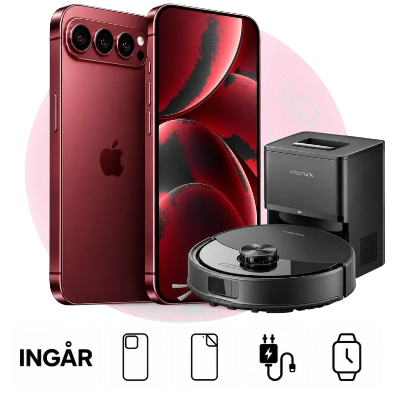 iPhone 18 Pro Max (256 GB) – Roborock Q10V+ IPhone 18 Pro Max (256 GB) – Roborock Q10V+