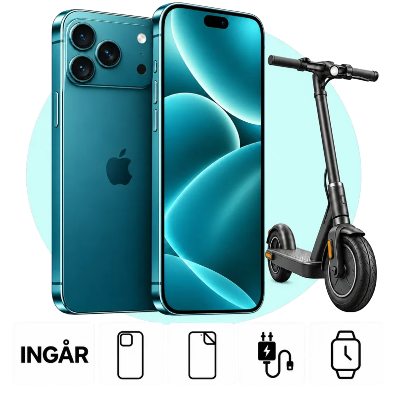 IPhone 18 Pro Max (256 GB) – Xiaomi Scooter
