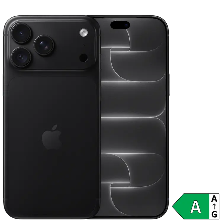 IPhone 18 Pro Max – Svart