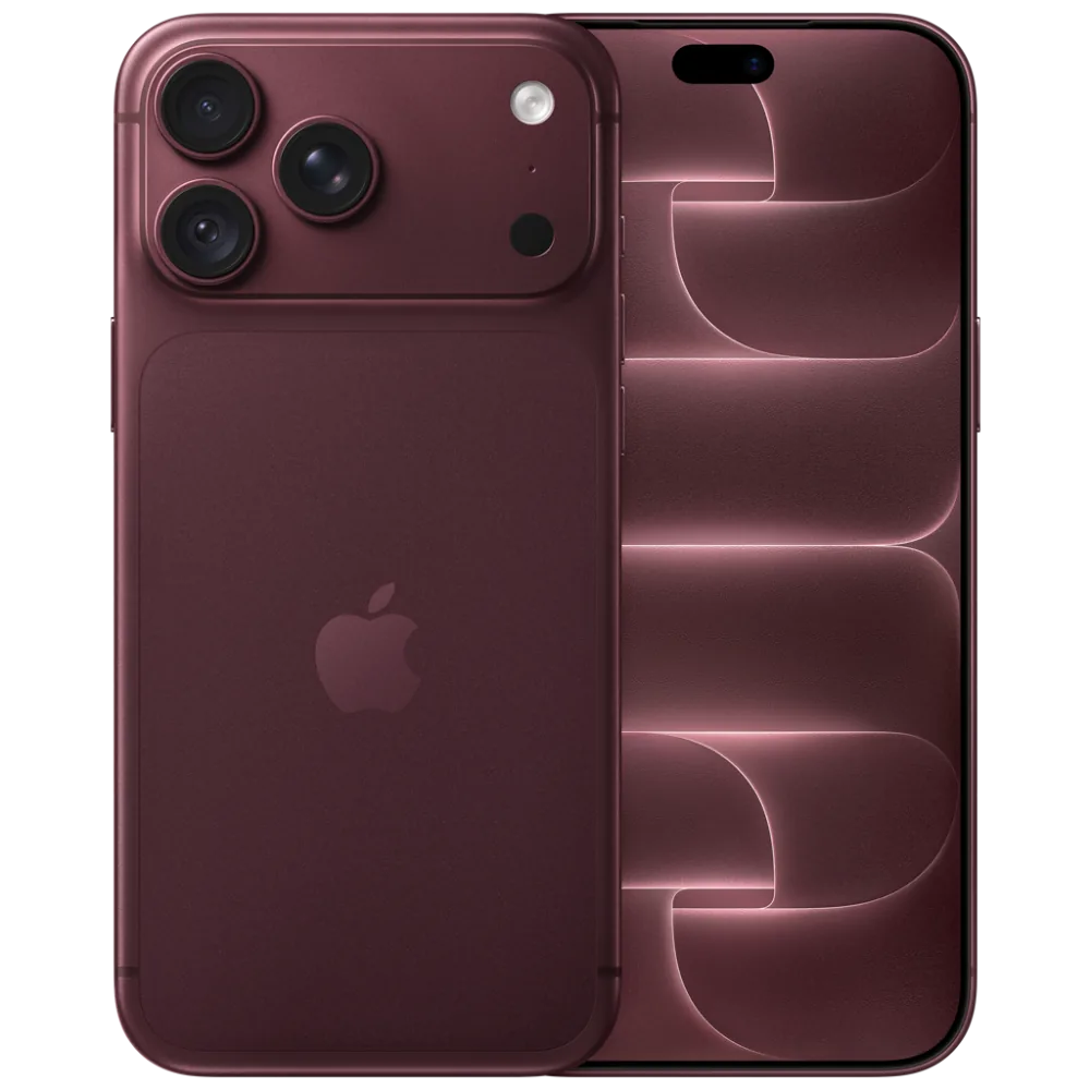 iPhone 18 Pro Max (256 GB) – 24 mån med abonnemang