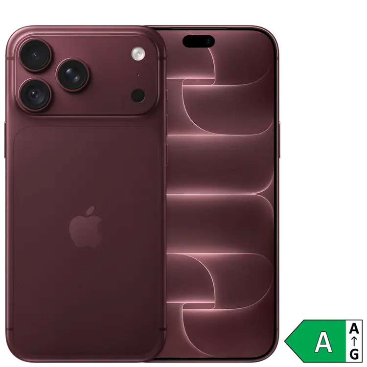 iPhone 18 Pro Max – Bourgogne IPhone 18 Pro Max – Bourgogne