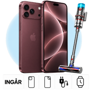 iPhone 18 Pro Max (256 GB) – Dyson V12