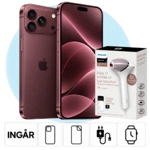iPhone 18 Pro Max (256 GB) – Philips BRI947