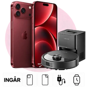 iPhone 18 Pro Max (256 GB) – Roborock Q10V+