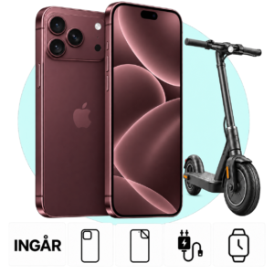 iPhone 18 Pro Max (256 GB) – Xiaomi Scooter 5