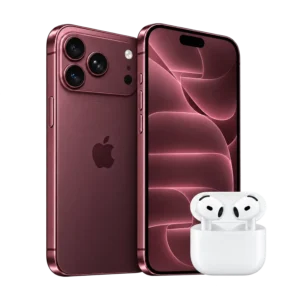 iPhone 18 Pro (256 GB) – AirPods 4 med abonnemang IPhone 18 Pro (256 GB) – AirPods 4 med abonnemang