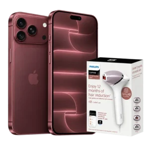 iPhone 18 Pro (256 GB) – Philips BRI947 med abonnemang IPhone 18 Pro (256 GB) – Philips BRI947 med abonnemang