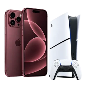iPhone 18 Pro (256 GB) – PlayStation 5 Digital med abonnemang IPhone 18 Pro (256 GB) – PlayStation 5 Digital med abonnemang
