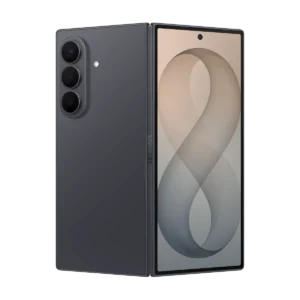 Samsung Galaxy Z Fold8 Ultra (256 GB) i Graphite – fram- och baksida