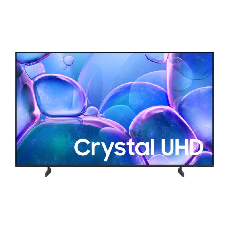 Samsung TV 43 tum – illustrationsbild