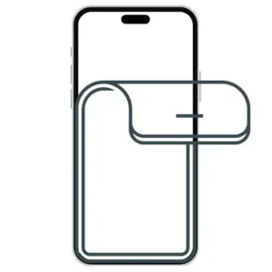 iPhone 12 mini - Montera skärmskydd