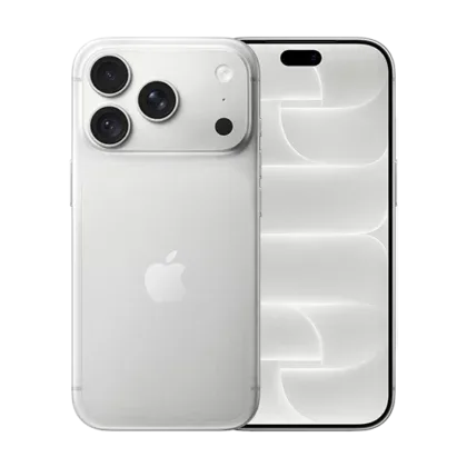Apple iPhone 18 Pro 1TB - Silver
