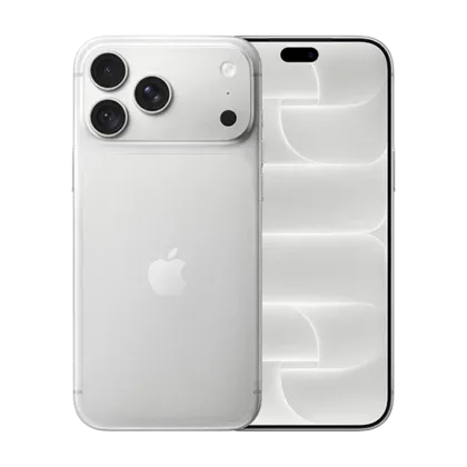 Apple iPhone 18 Pro Max 2TB - Silver