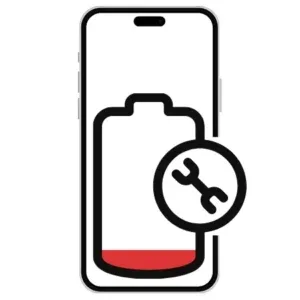 iPhone 12 Pro Max – Byta batteri