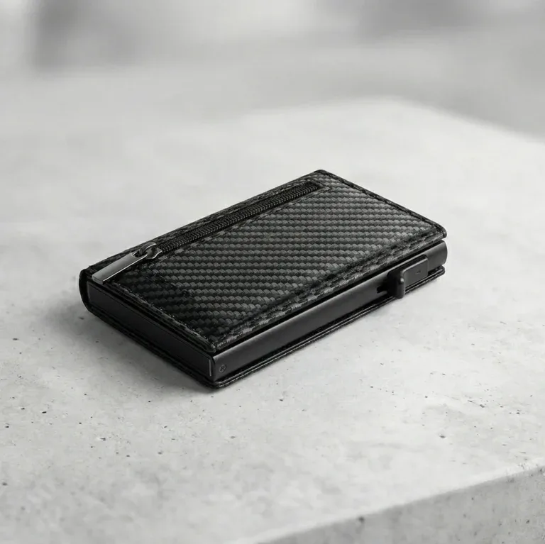 Skimskydd Wallet, plånbok för kort
