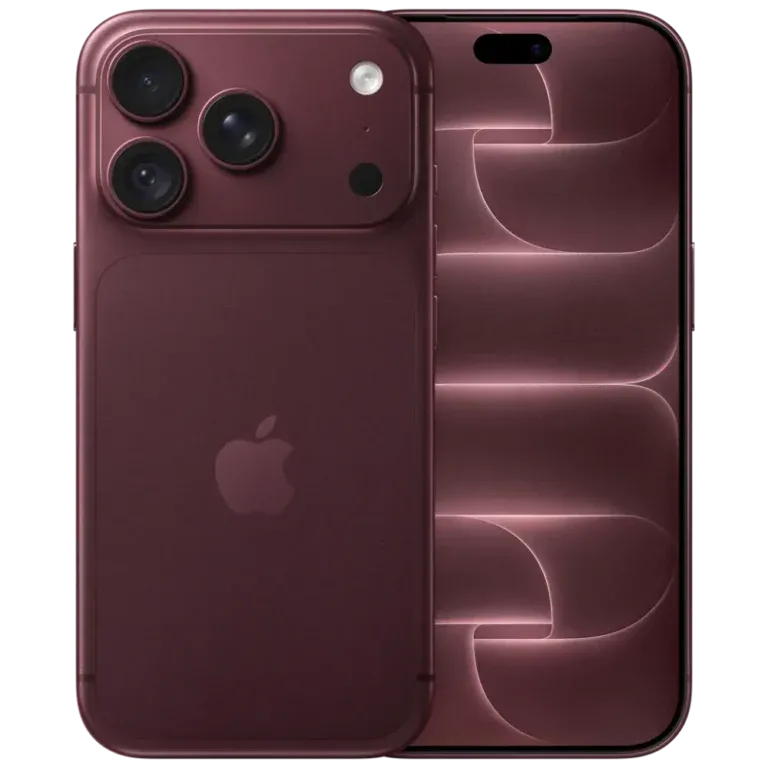iPhone 18 Pro som exempel på mobil med stöd för eSIM