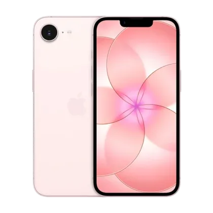 Apple iPhone 17e 256GB - Pink