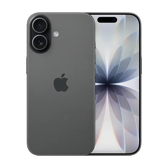 Apple iPhone 17 (256 GB) Black, produktbild