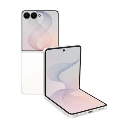 Samsung Galaxy Z Flip8 F776B 5G Dual Sim 12GB RAM 512GB - Cream