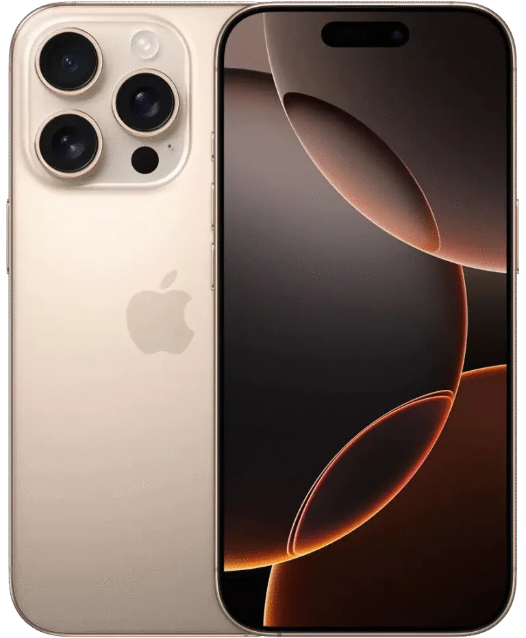 Abonnemang med iPhone 16 Pro