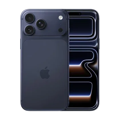 Apple iPhone 17 Pro Max 2TB - Deep Blue