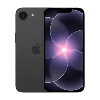 Apple iPhone 17e 256GB - Black