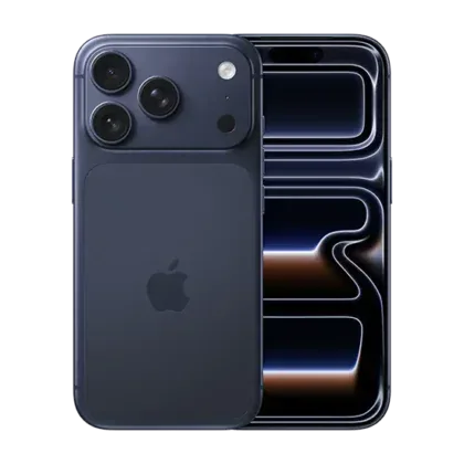 Apple iPhone 17 Pro 256GB - Deep Blue