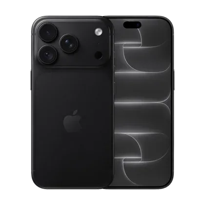 Apple iPhone 18 Pro 512GB - Black