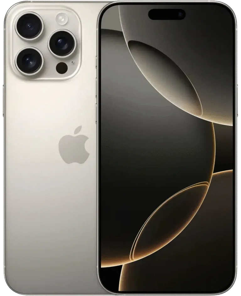 Abonnemang med iPhone 16 Pro Max