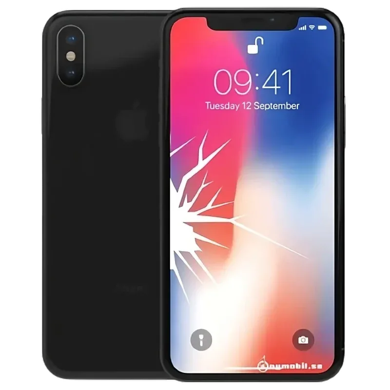 Byta Skarm iPhone X (1)